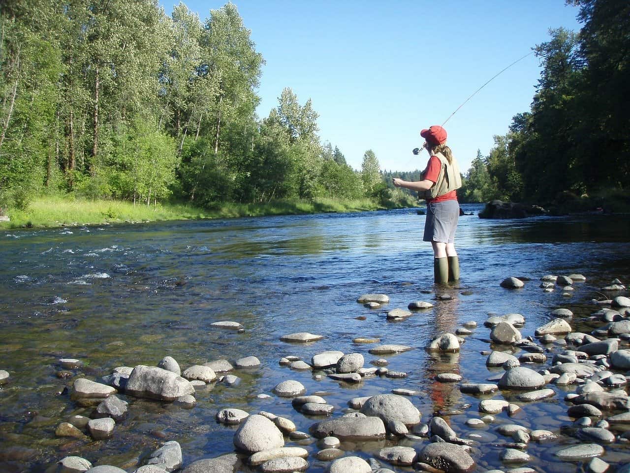 Discover the Best Fly Fishing Locations in the Pacific Northwest (PNW)