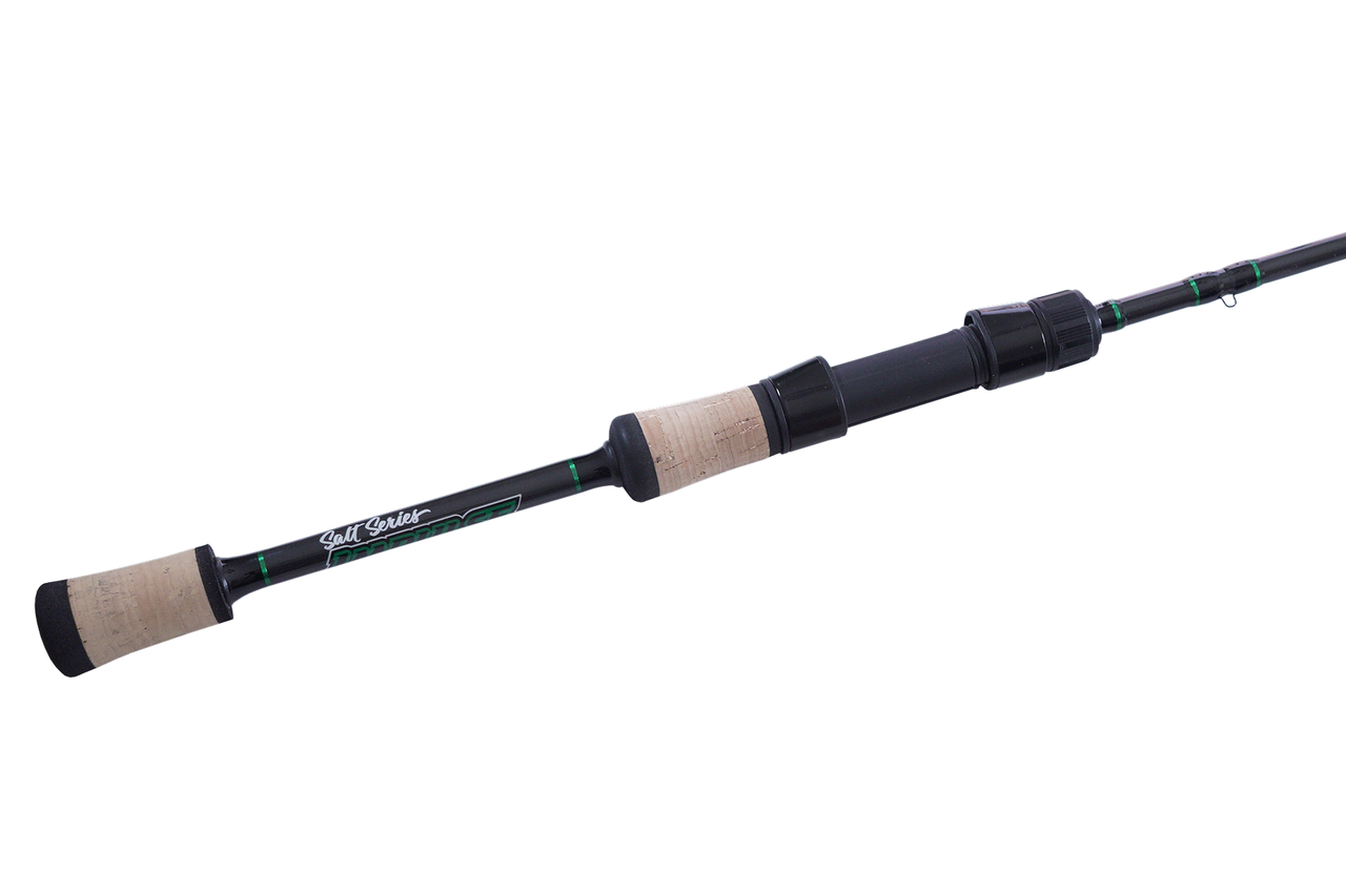 Top Tube Fishing Rods for Ultimate Performance in Freshwater & Saltwater