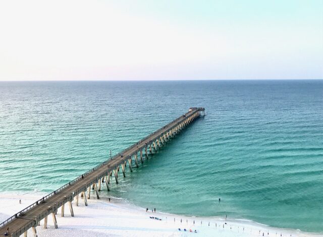 navarre pier fishing report