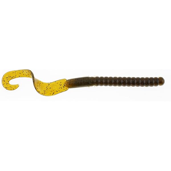 Berkley PowerBait Power Worms: The Ultimate Soft Bait for Spring Fishing