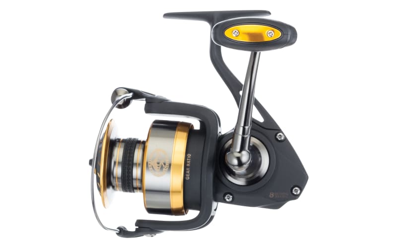 frigate fishing reel