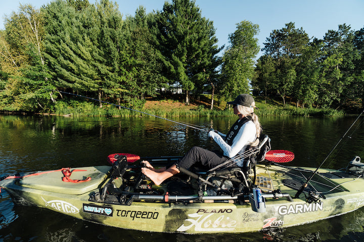 Unbiased Review: The Best Starter Kayak Fishing You Can Buy