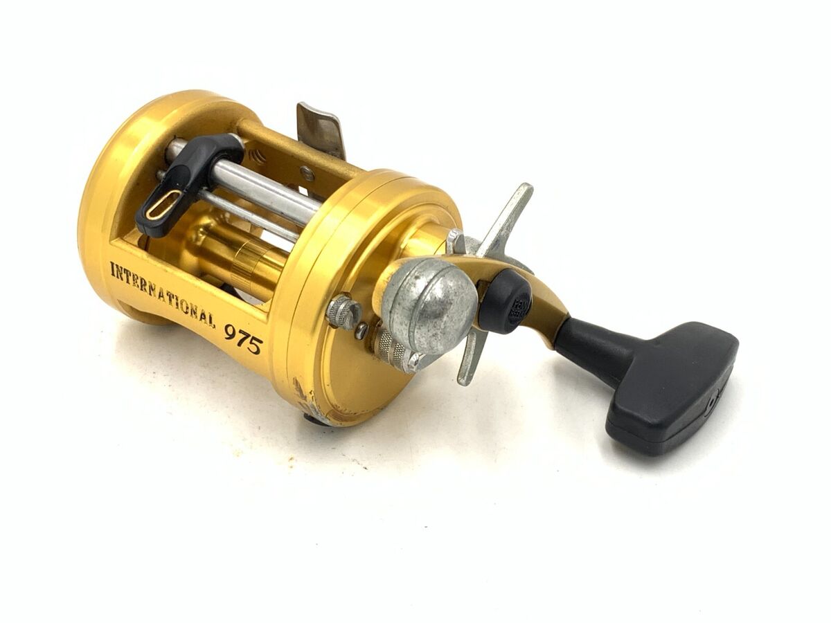 Buy Penn International 975 Baitcasting Reel - Perfect for Heavy Duty Fishing