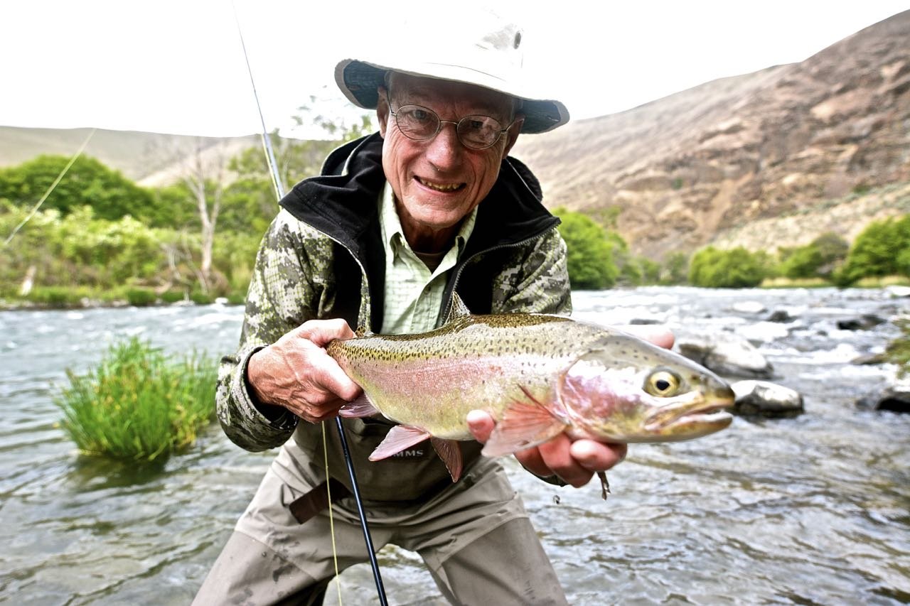 Little Deschutes River Fishing Guide: When and Where to Catch Fish