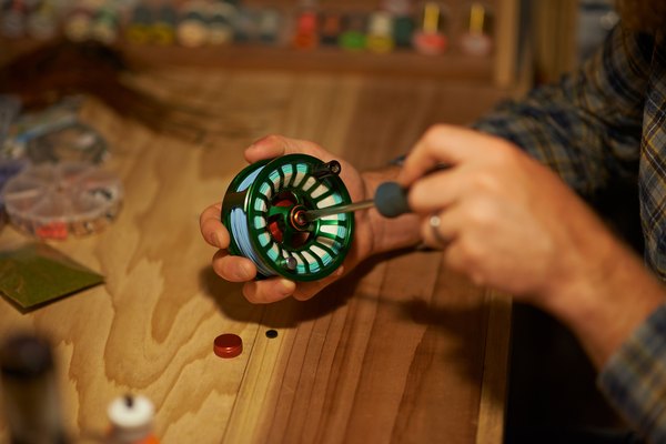 Become a Certified Fishing Reel Technician: Expert Training and Certification Program