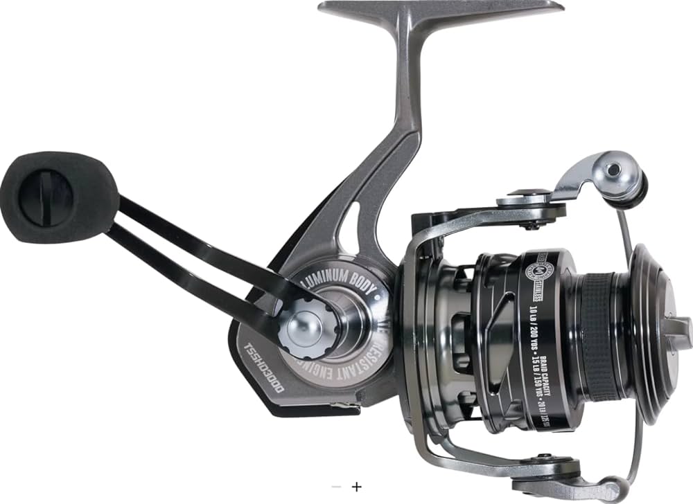 Discover the Tsunami Shield Fishing Reel: The Best Waterproof Spinning Reel