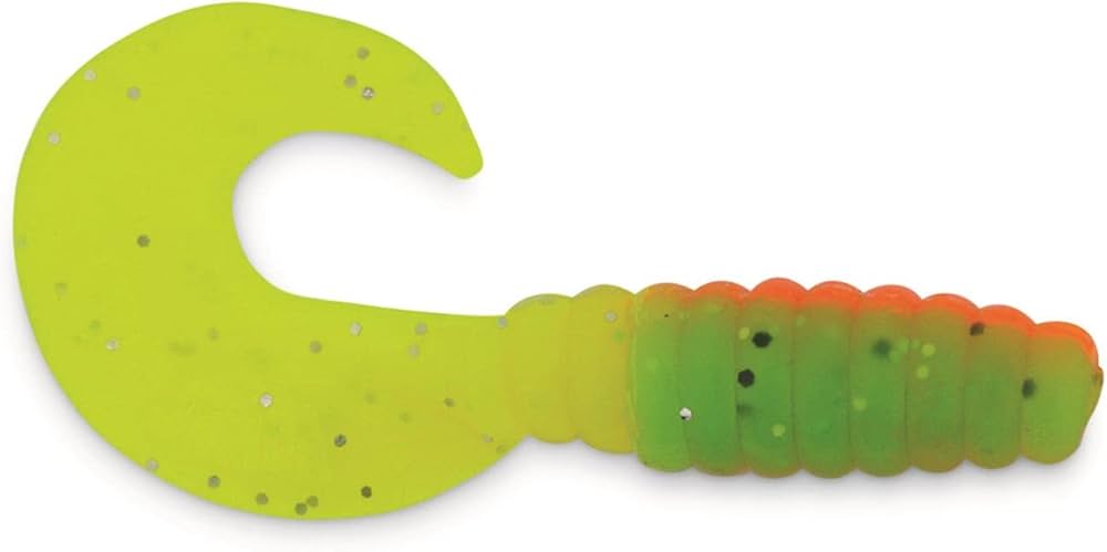 PowerBait Power Grubs Review: Top Choice for Freshwater Fishing Success