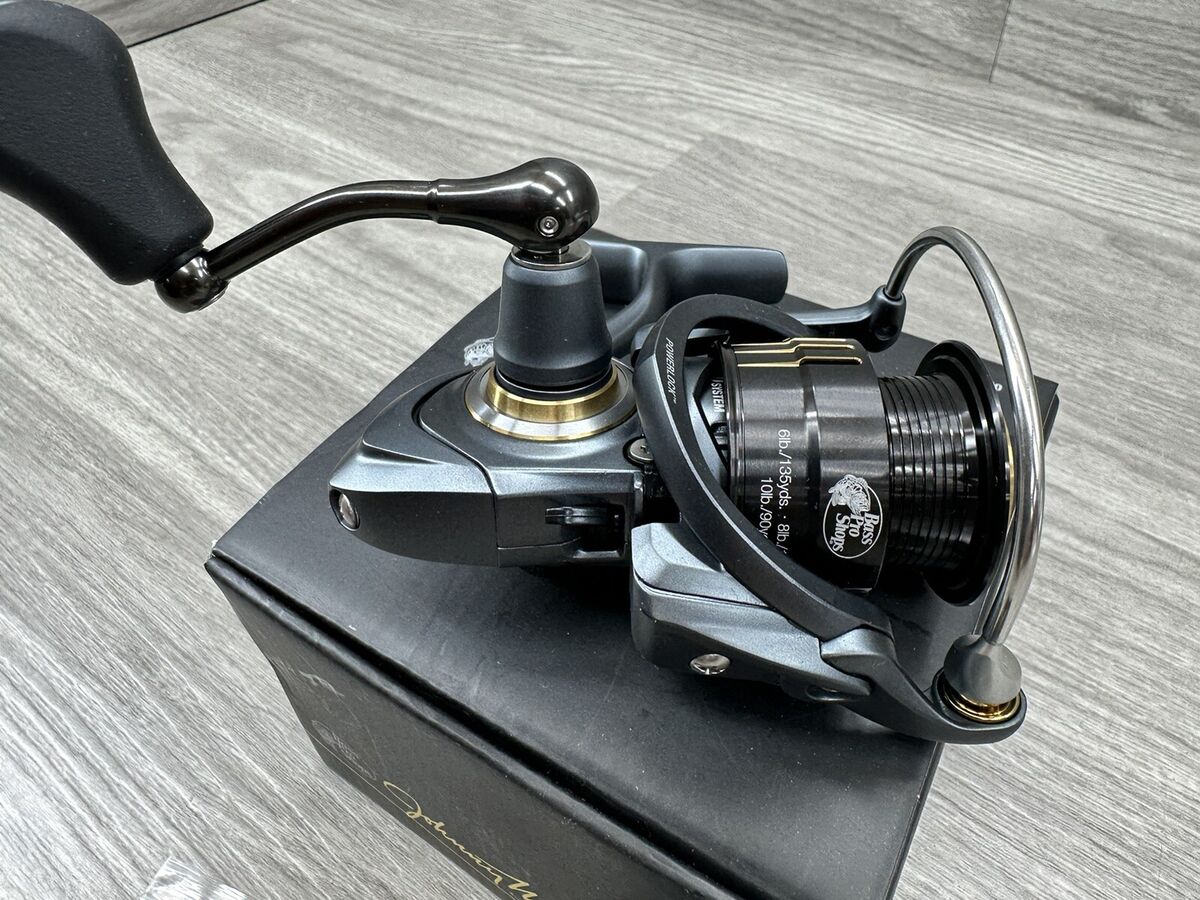 Why the Shimano Platinum Reel is a Must-Have for Fishing Enthusiasts