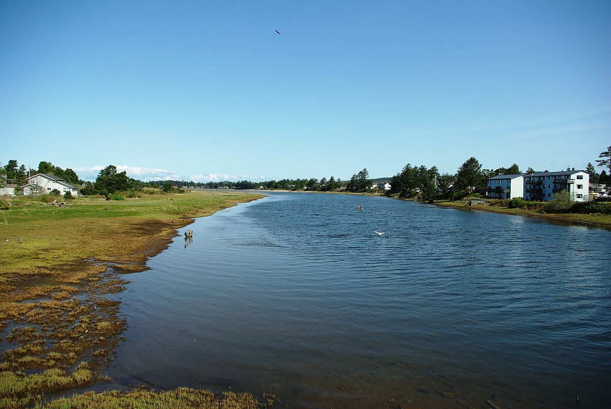 Exploring the Necanicum River: Fishing, Wildlife, and Scenic Views in Seaside, Oregon