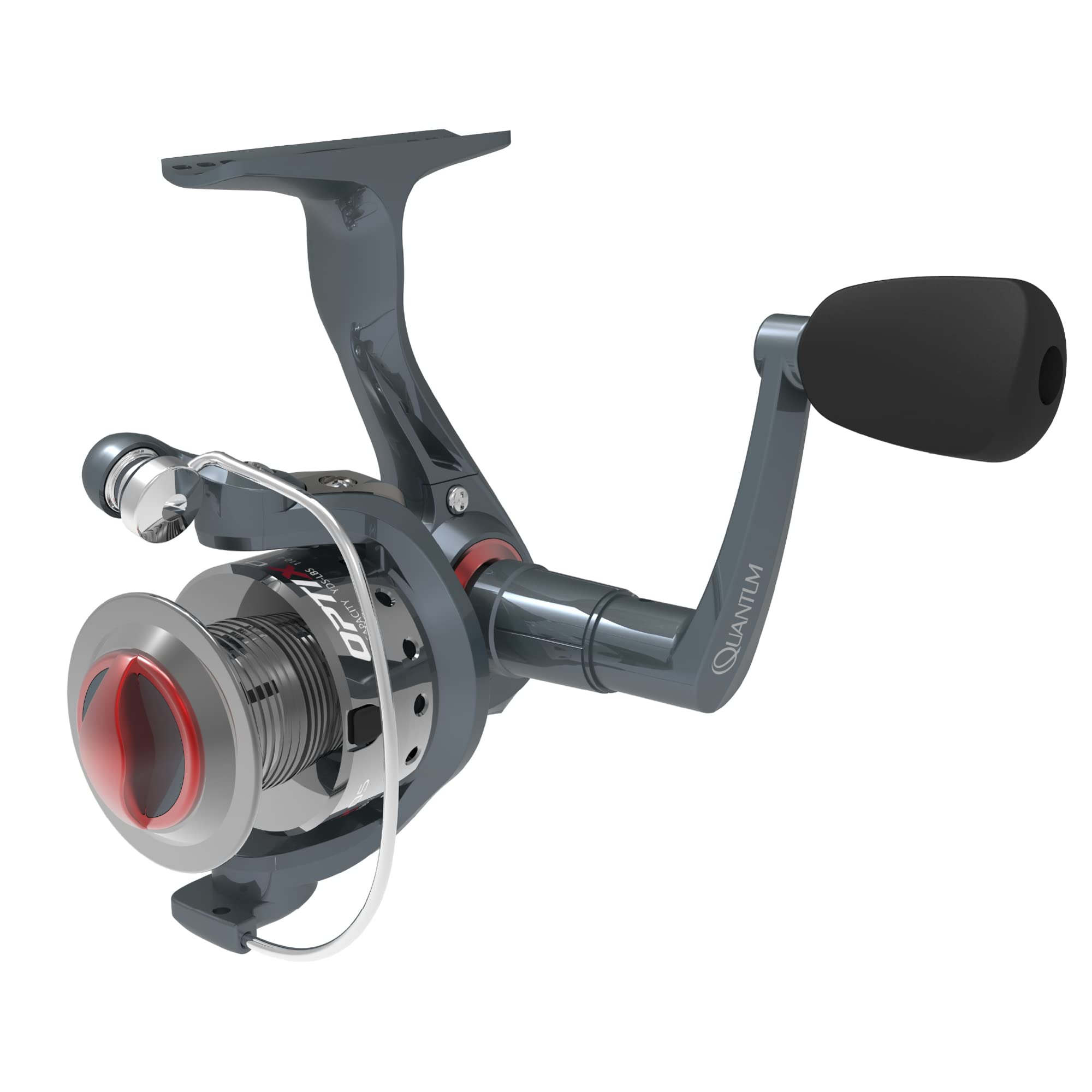 Quantum Optix Spinning Reel: Ultimate Performance for Smooth Fishing