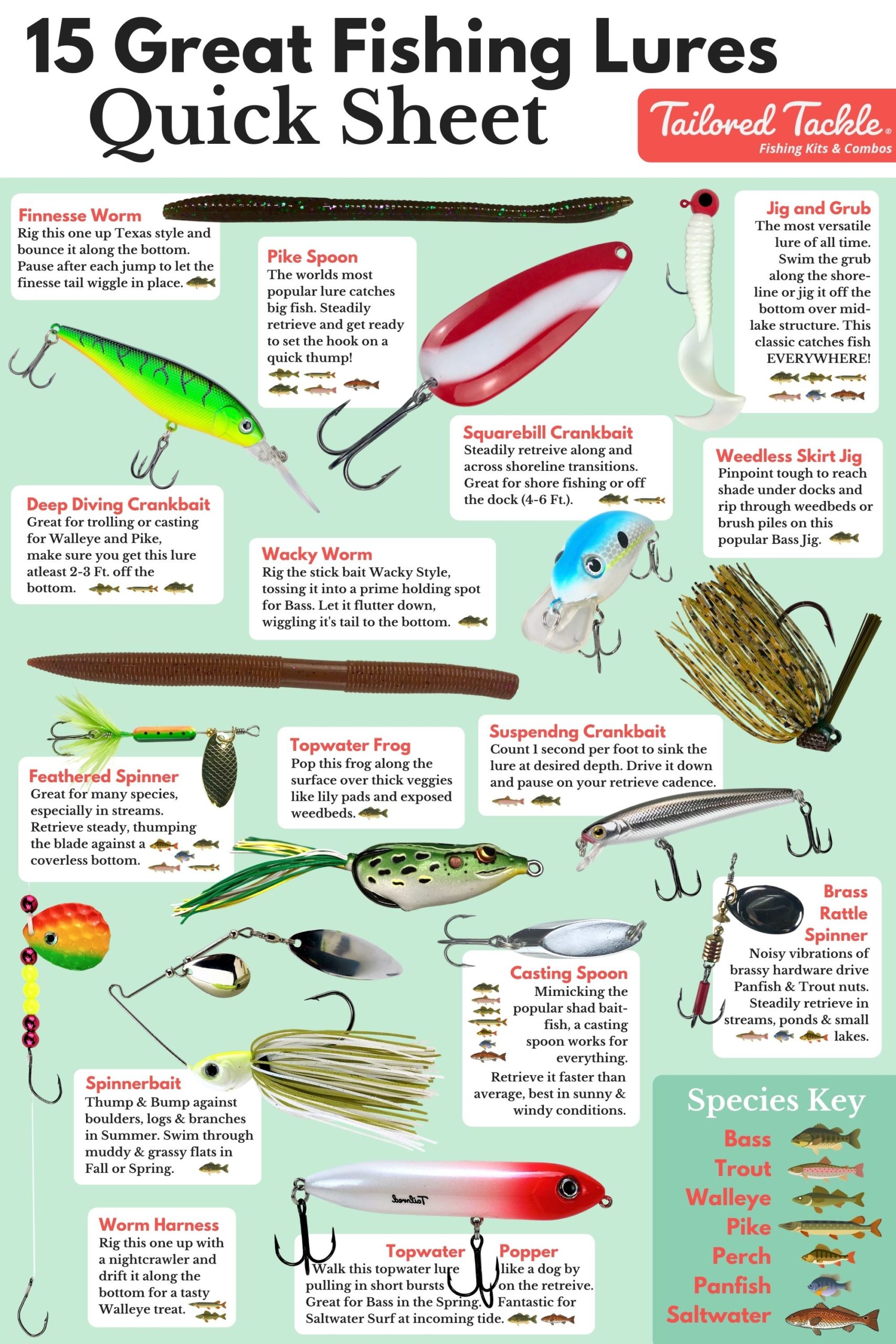 Top Tips for Fishing in Weeds: Tackle and Baits for Success