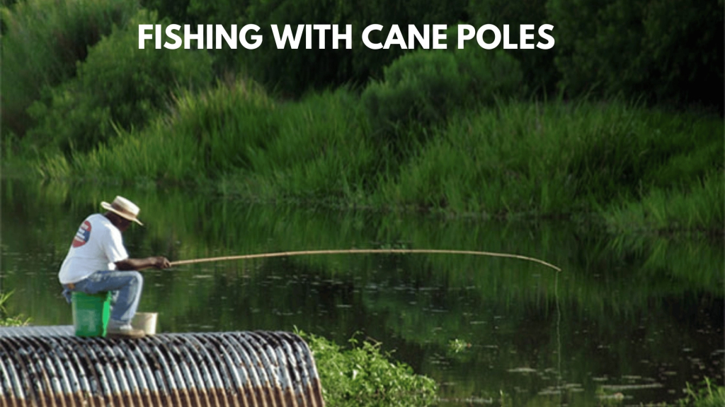 Top Tips for Fishing with a Cane Pole: A Beginners Guide