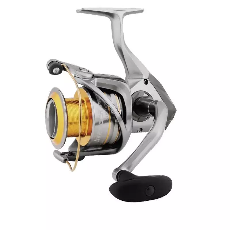 Explore the Features of Okuma Avenger Fishing Reel: Cyclonic Flow Rotor and Baitfeeder System