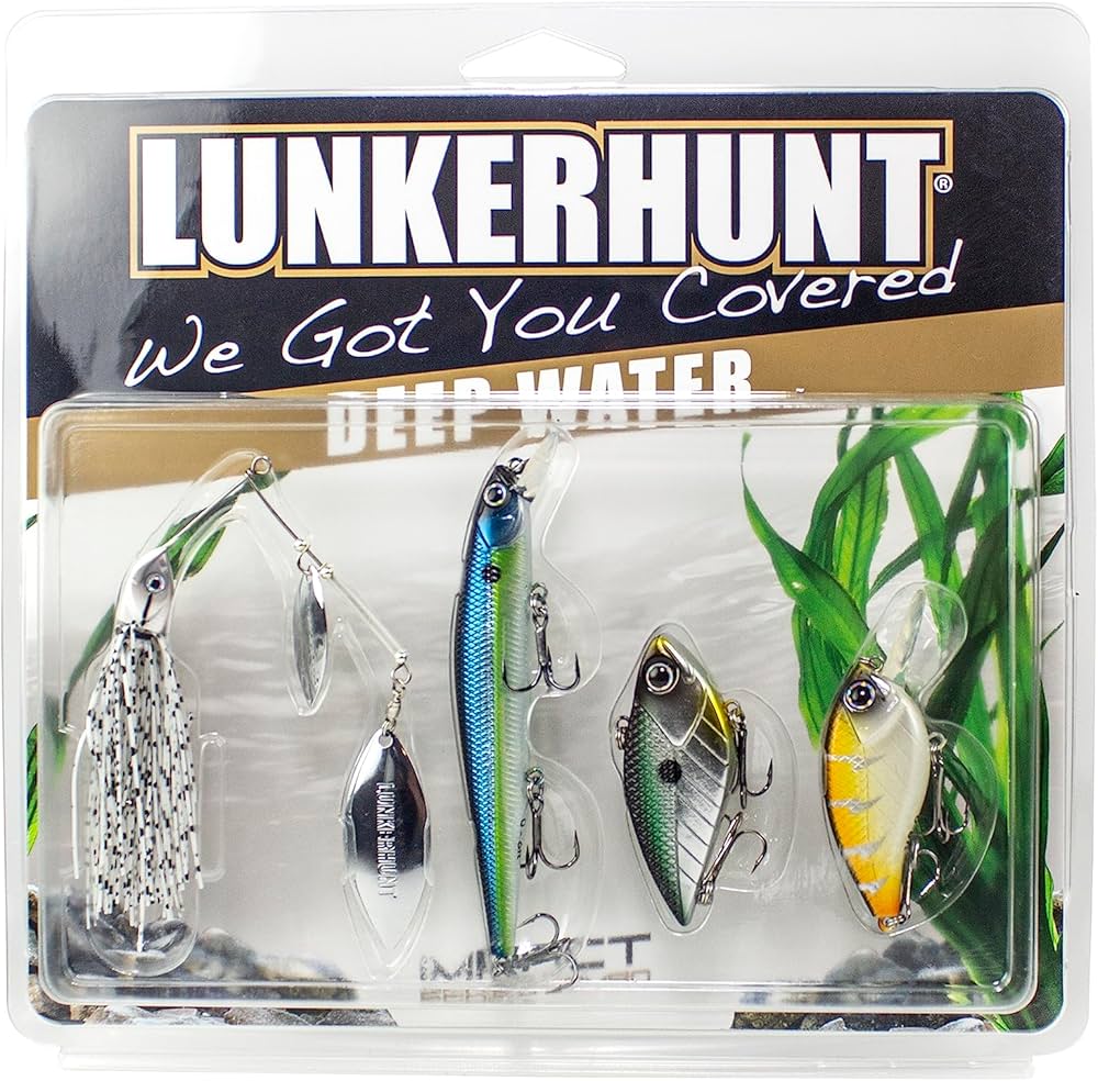 Best Big Crankbaits for Deep Water Fishing: Top Lures for Bass and Pike