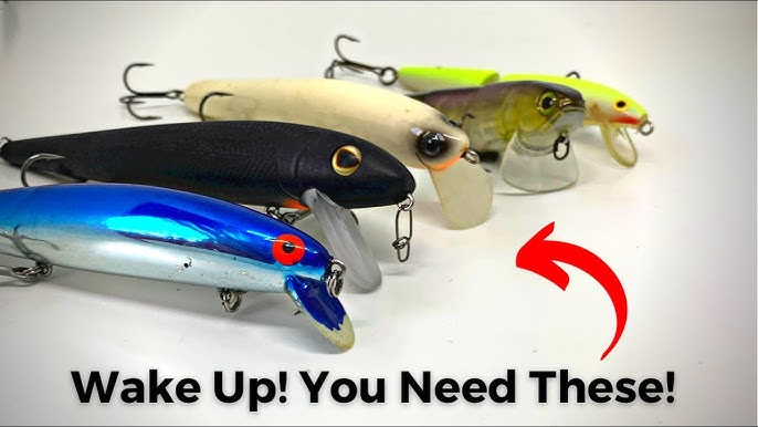 How to Use Wake Baits for Bass Fishing: Tips and Top Lures