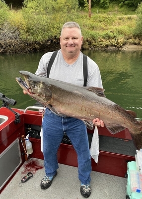 Alsea Fishing Report: Best Tips for Chinook and Steelhead Fishing