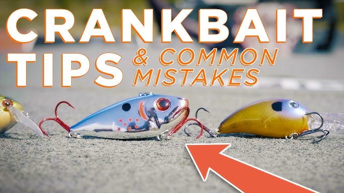 Mastering the Crankbait: Why Some Don't Pull Hard and How to Fix It