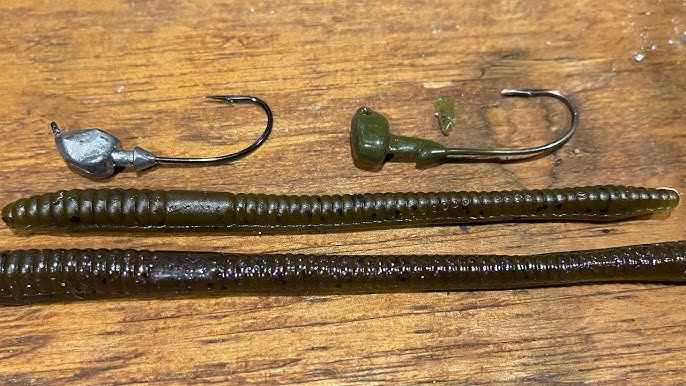 The Ultimate Guide to Shaky Heads: Baits, Rigging, and More