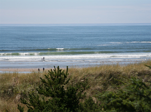 Cannon Beach Surf Report: Current Swell, Wind & Tide Conditions