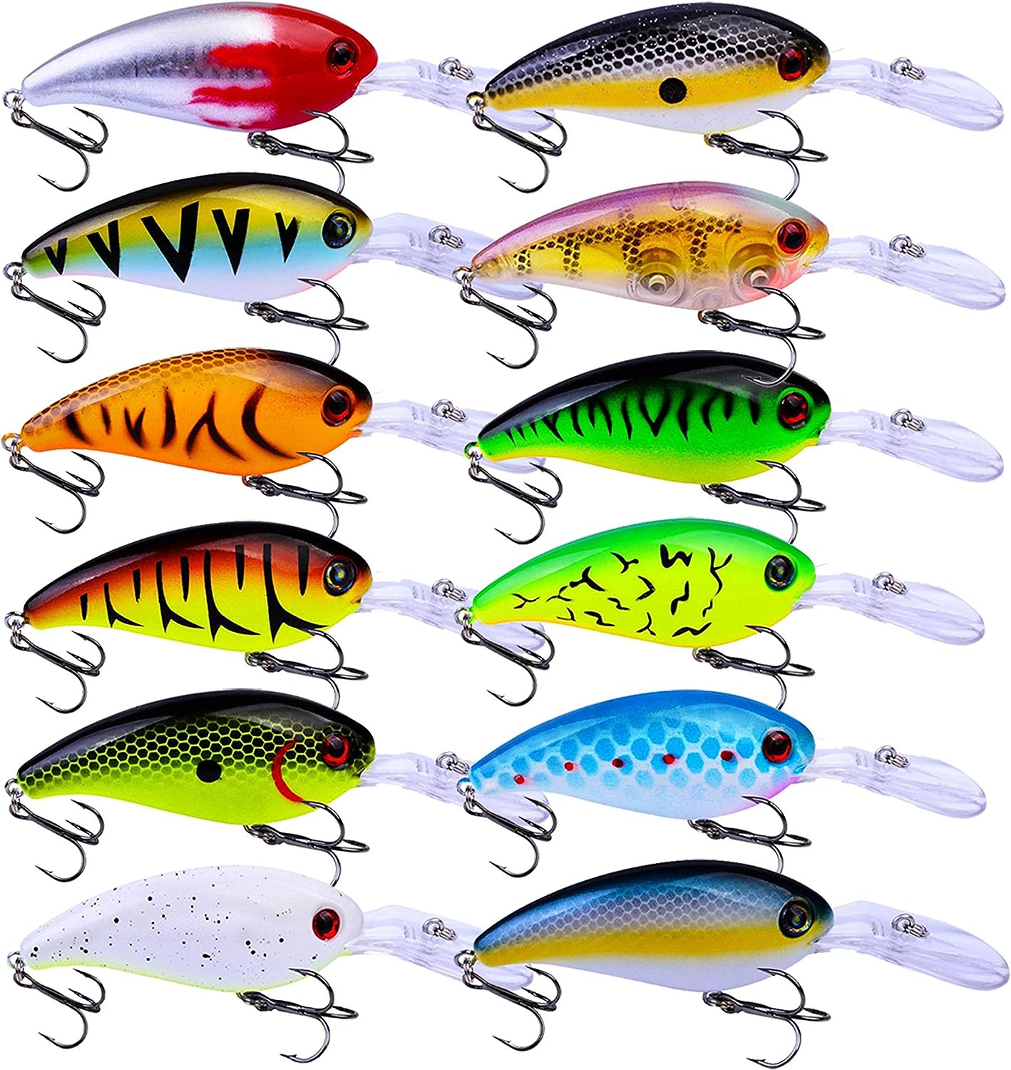 Best Crankbait for Bass Fishing: Top Picks for 2024