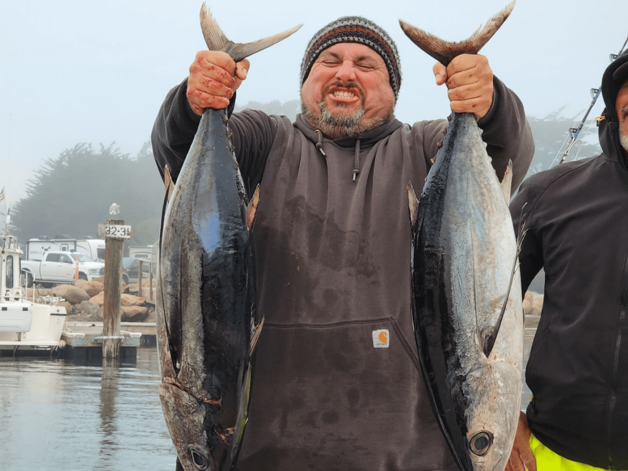 fish report bodega bay