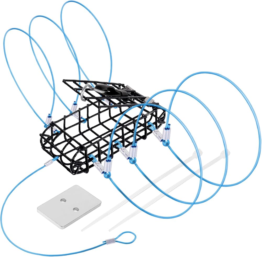 Crab Snares for Sale: High-Quality Fishing Snare Traps for Dungeness & Rock Crab