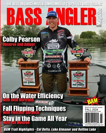 Bass Angler Magazine: Expert Tips and Techniques for Anglers Every Season