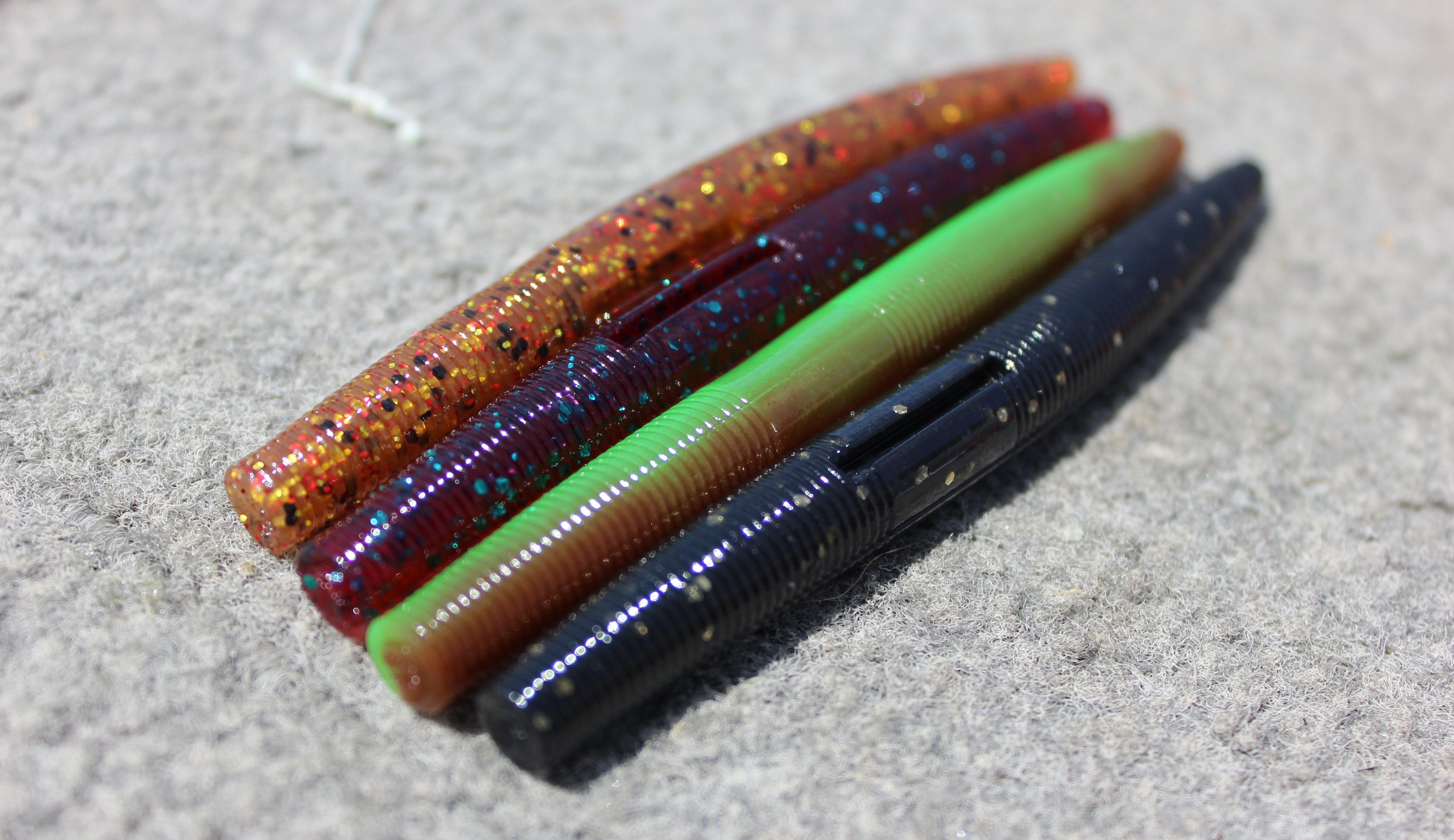 Best Ned Rig Colors for Consistent Bass Fishing Success