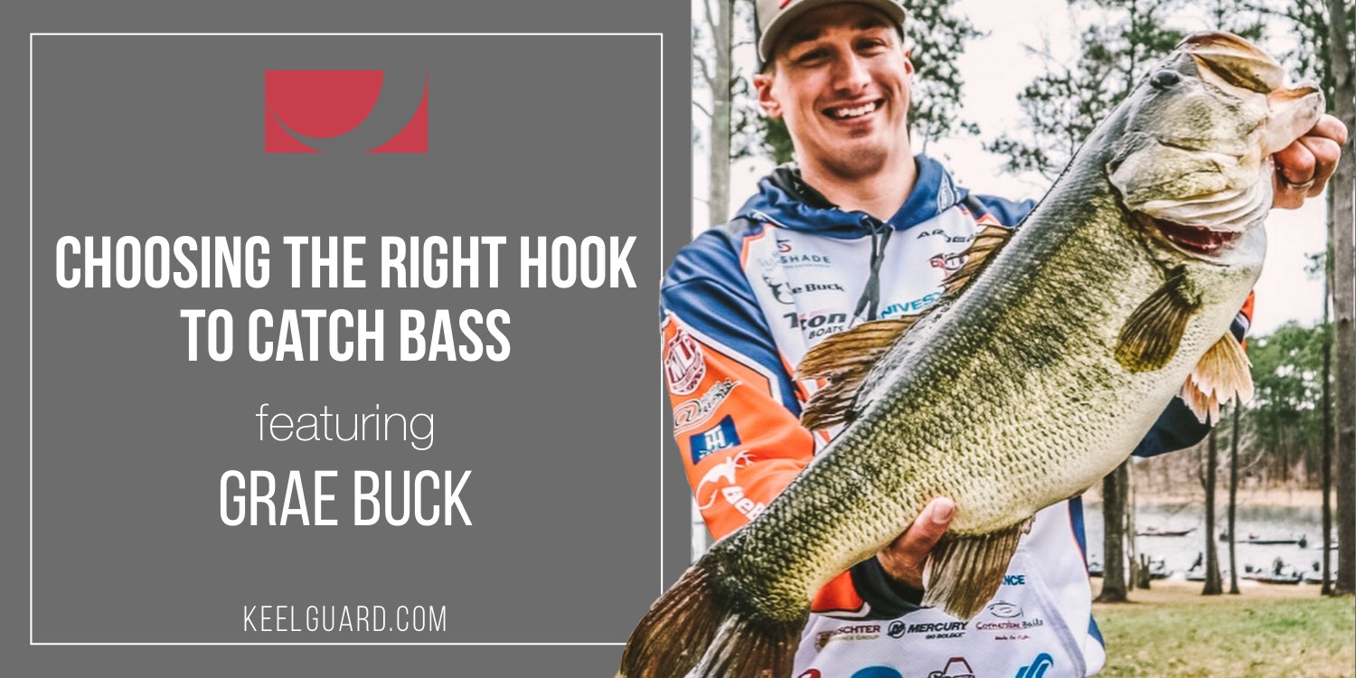 How to Choose the Perfect Hooks for Bass Fishing Success