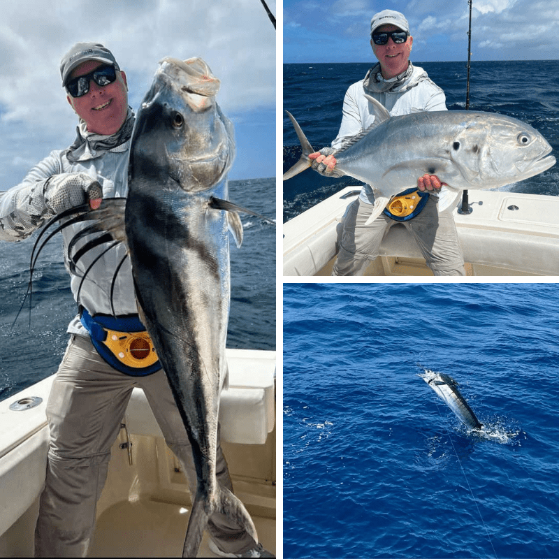 Latest Cabo San Lucas Fishing Report: Marlin, Tuna & More