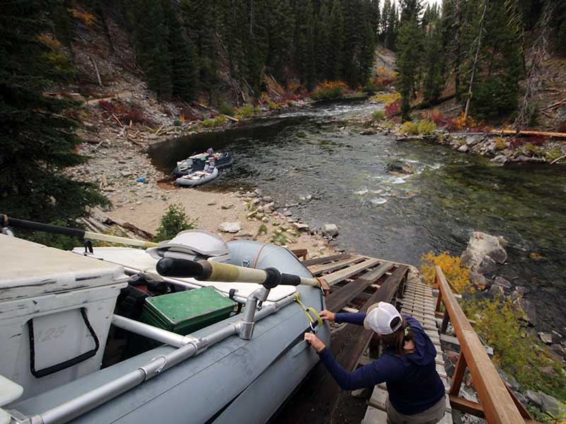 How to Reach Boundary Creek Boat Launch for a Scenic River Adventure