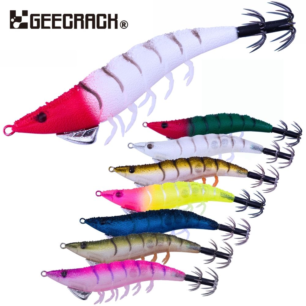 Why Geecrack Lures Are a Must-Have for Serious Anglers – Shop Now!