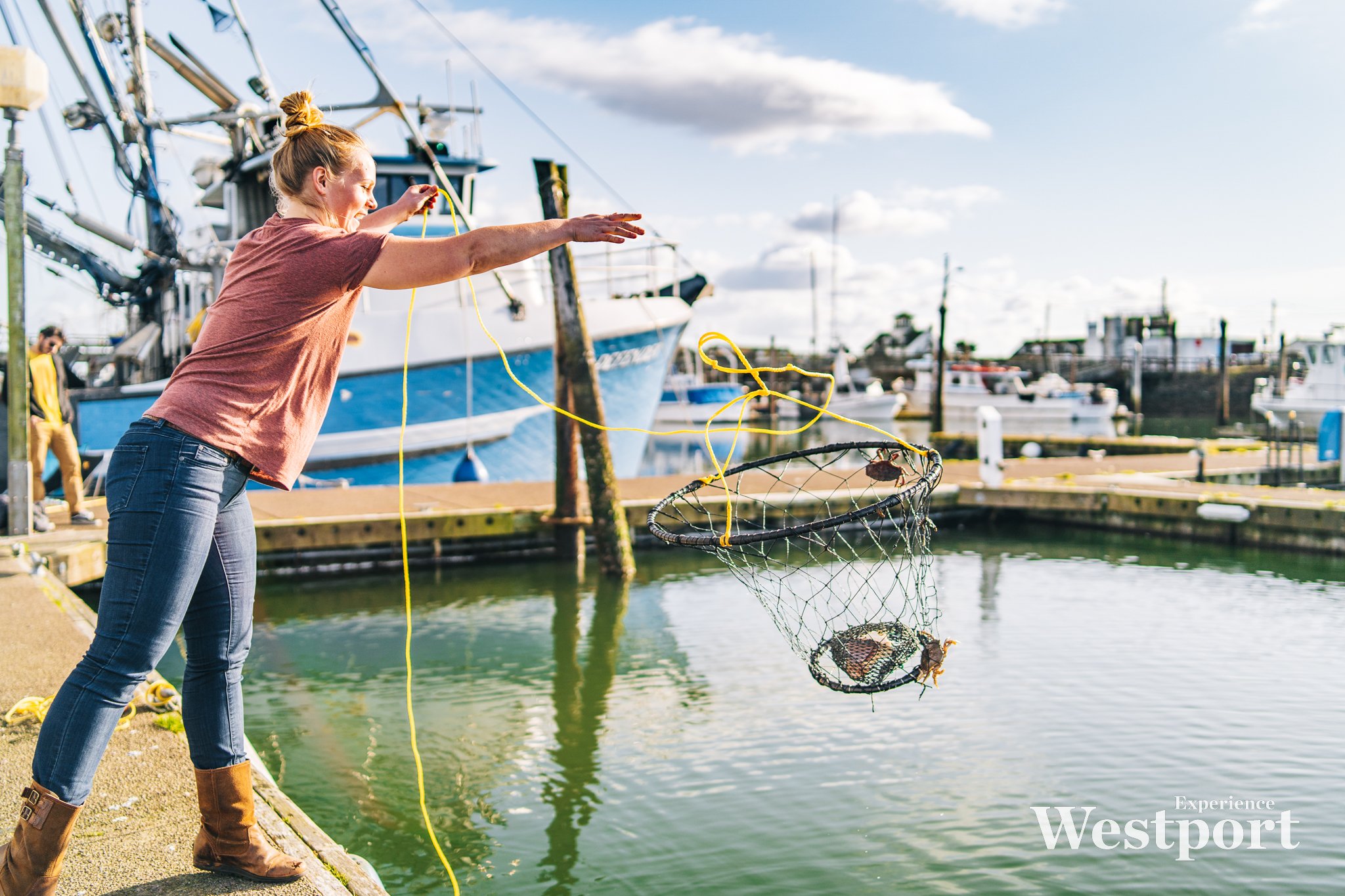 Discover Westports Premier Fishing and Crabbing Areas for Year-Round Fun