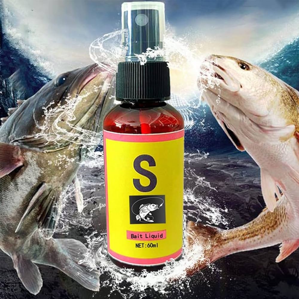 Best Fish Scent Attractants: Natural vs Synthetic for Fishing Success