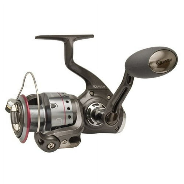 Quantum Optix 60 F Spinning Reel Review: Top Features and Performance Unveiled