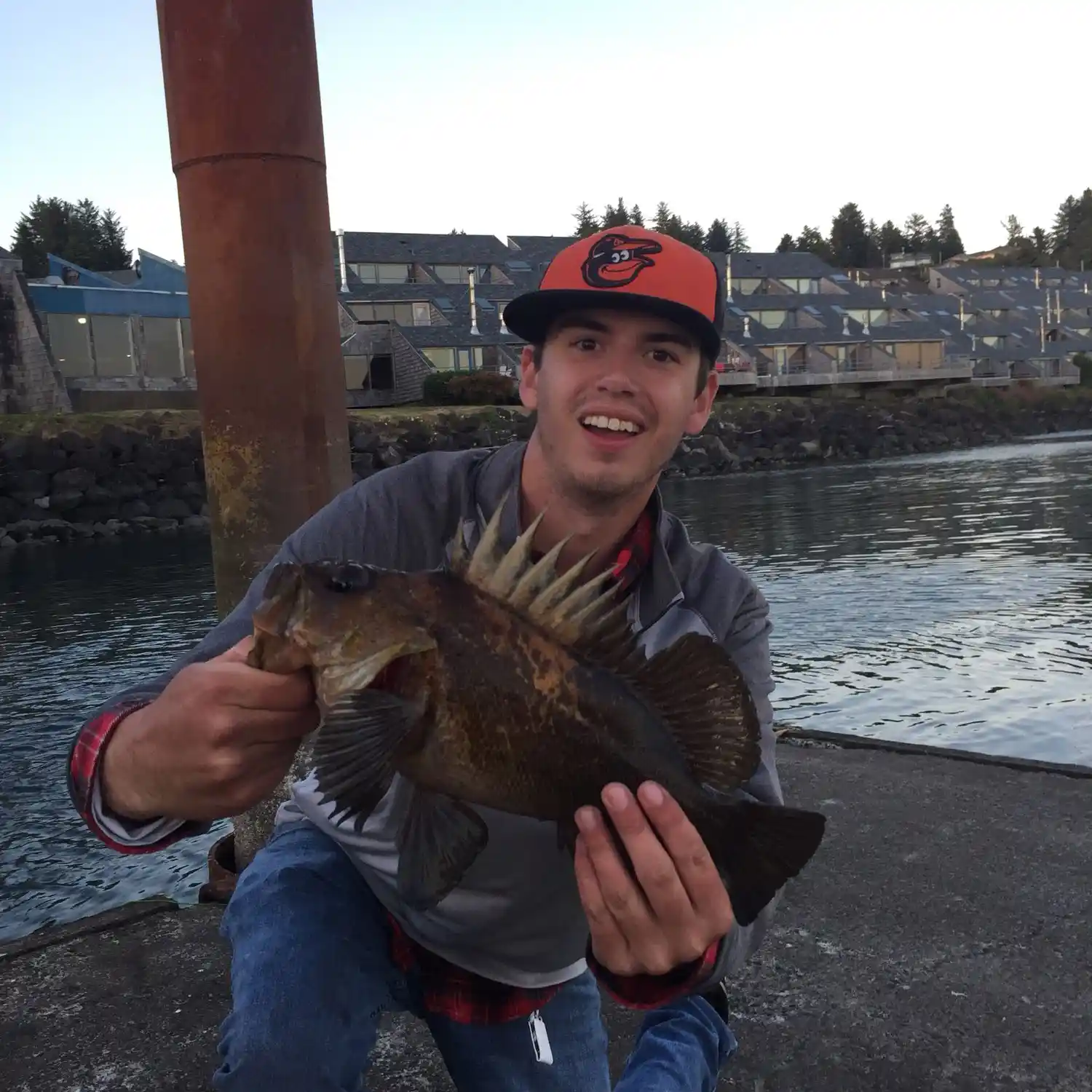 Newport, Oregon: Yaquina Bay Fishing Report & Forecast