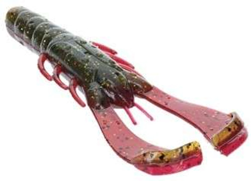 Boost Your Catch with Strike King Scounbug Crawfish Lure