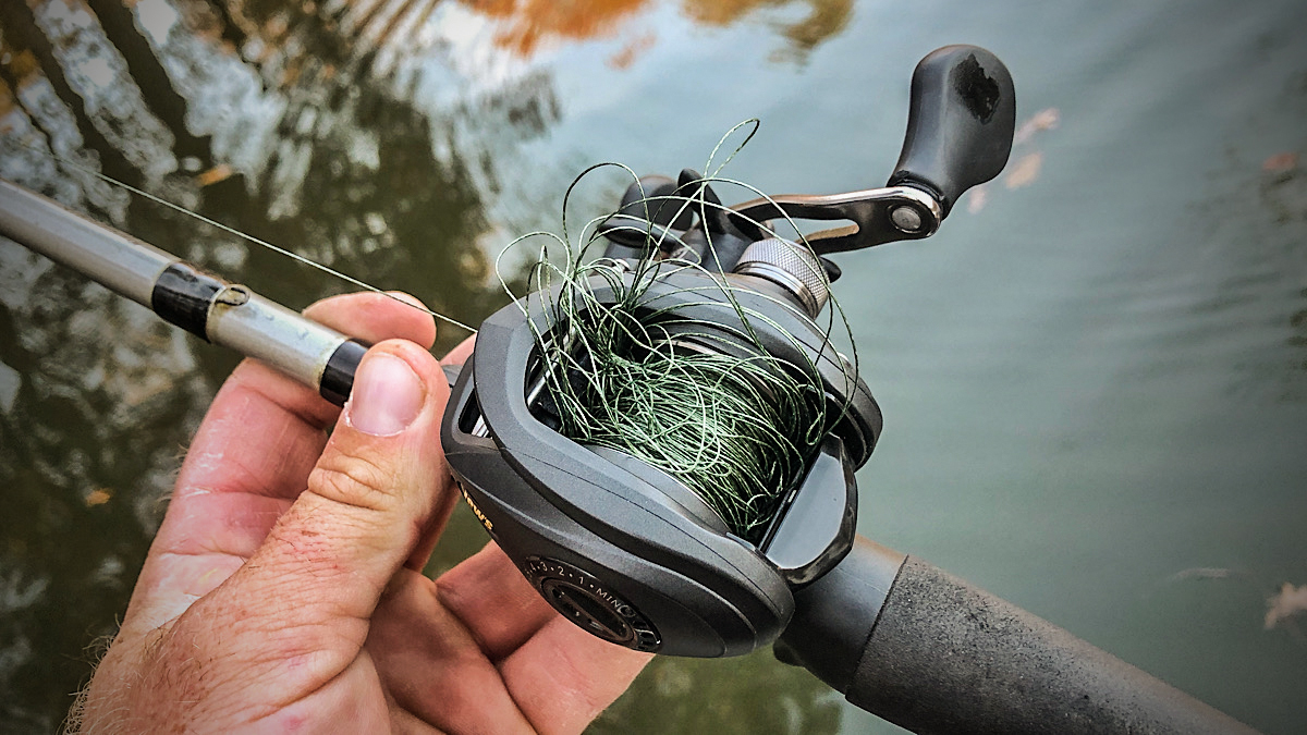 Fixing Fishing Line Backlash and Tangles: Expert Solutions