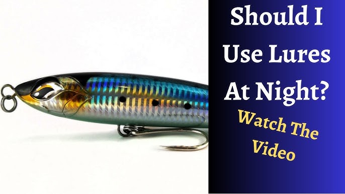 Ultimate Guide to the Best Night Fishing Lures for Bass