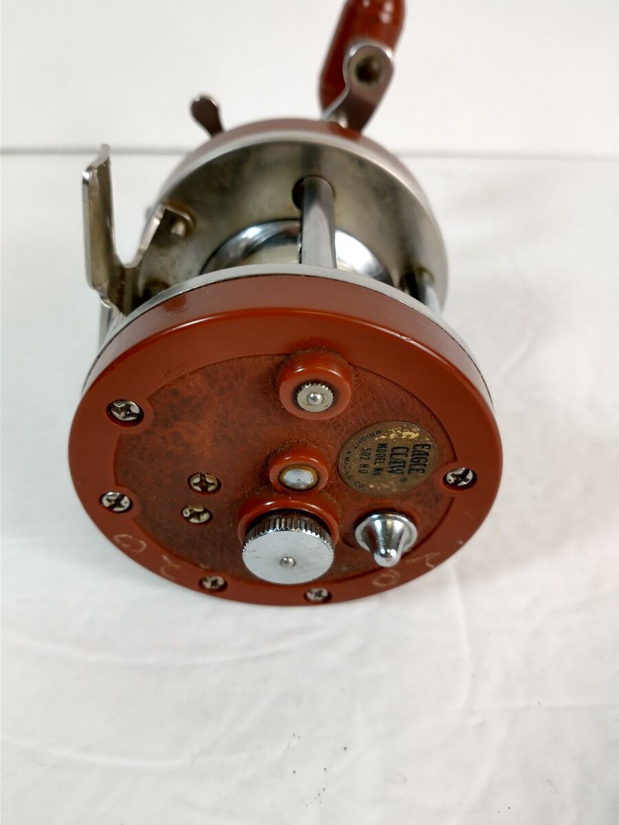 Vintage Eagle Claw Fishing Reels: Top Deals and Best Models