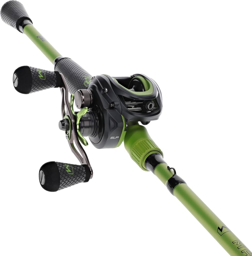 Unveiling the Lews Mach Rod: IM8 Graphite & Precision