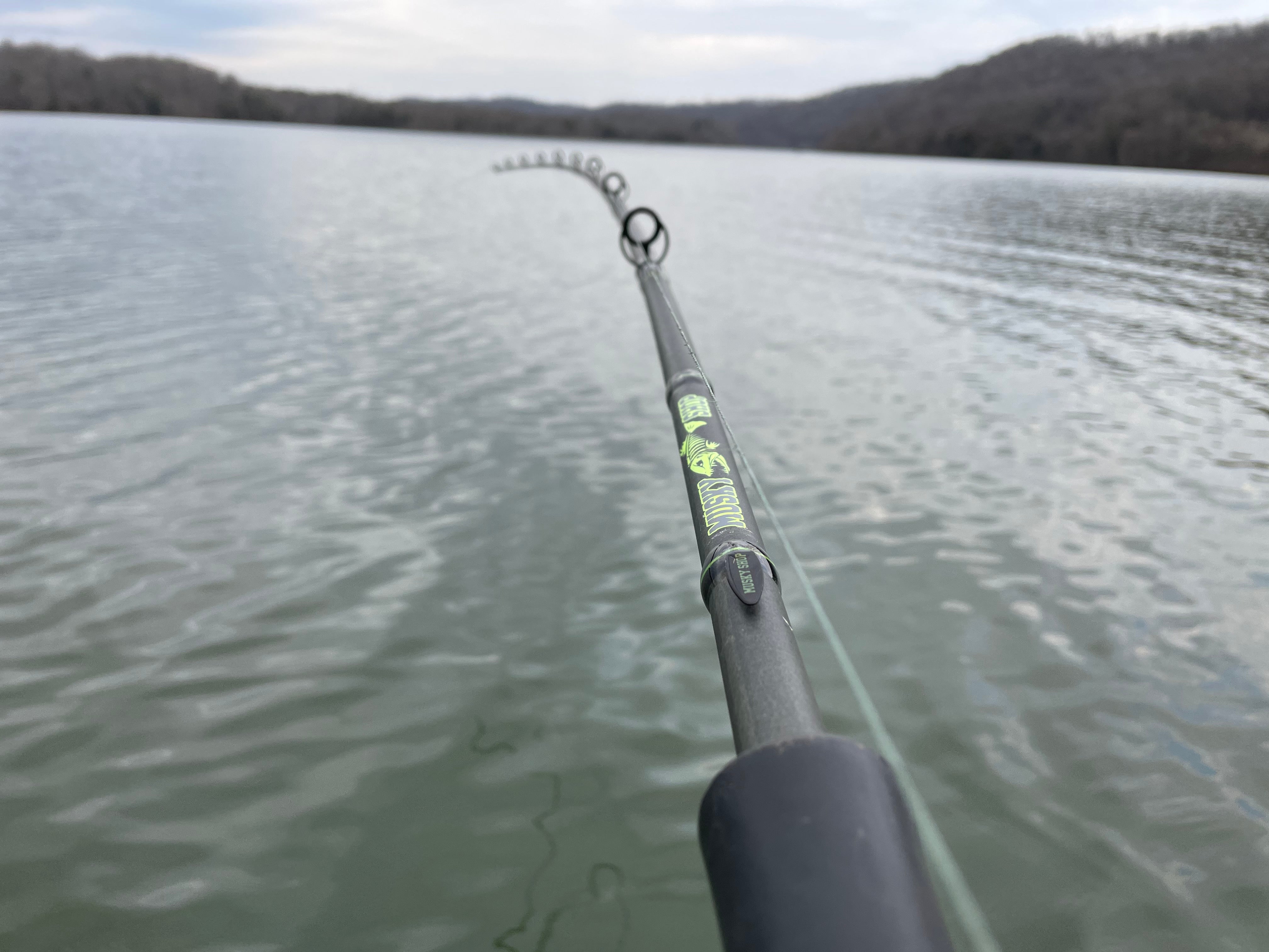 Ultimate Guide to Choosing a Muskie Rod and Reel