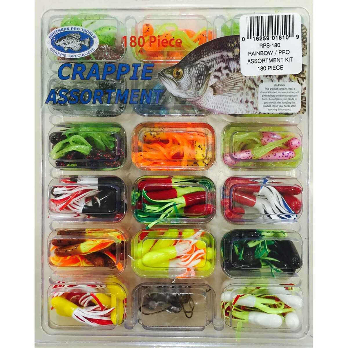 Southern Pro Crappie Jigs: Best Fishing Lures for Crappie and Panfish