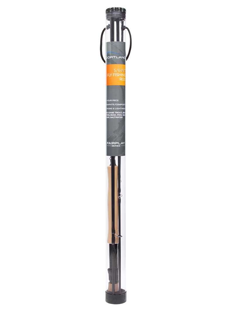 Cortland Fairplay Fly Rod Review: Best 8ft 5/6wt for Fly Fishing Enthusiasts