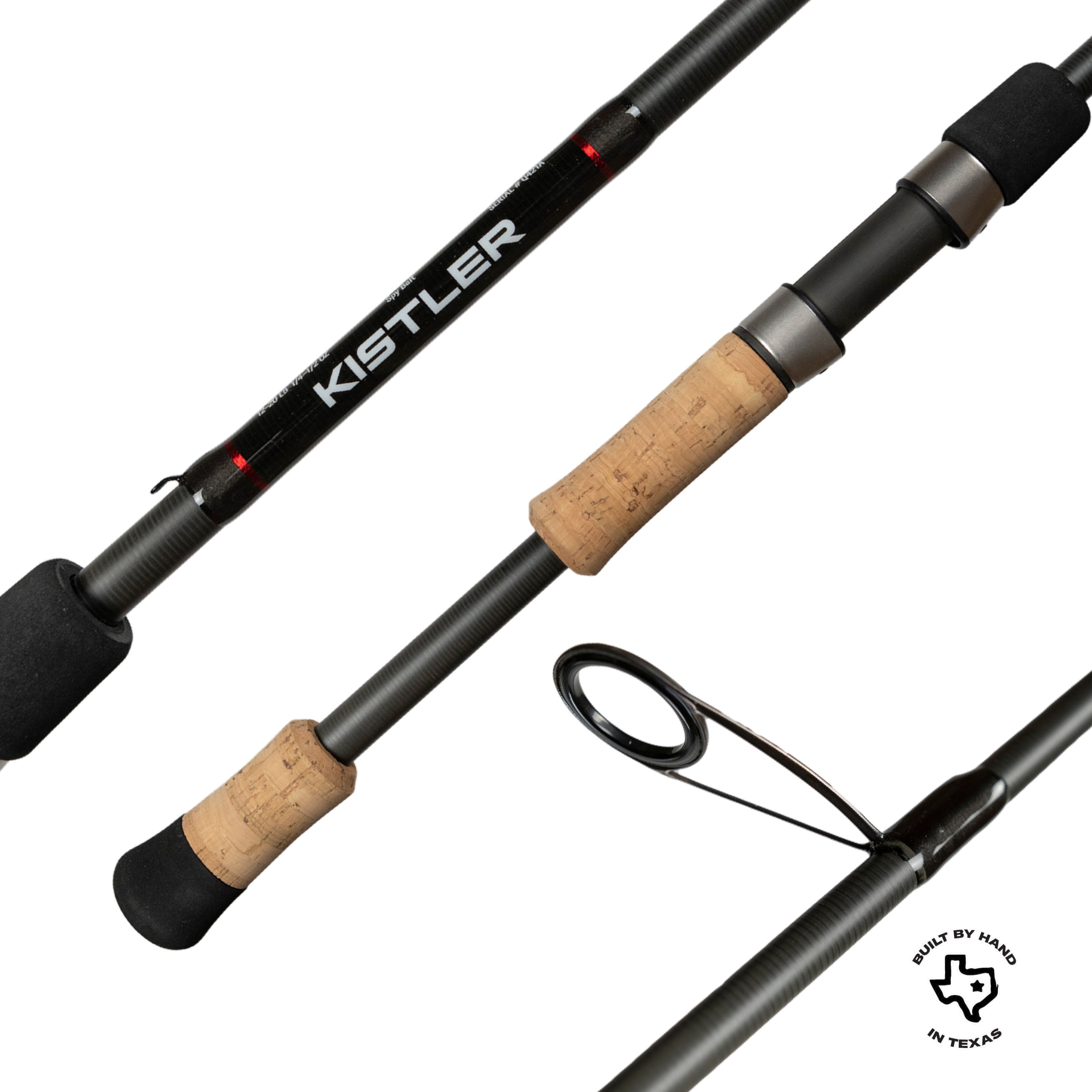 Top Tube Fishing Rods for Ultimate Performance in Freshwater & Saltwater