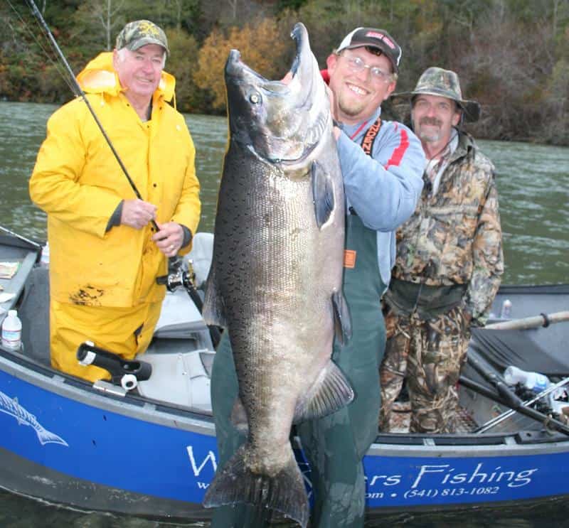 Chetco River Fishing Report: Best Times to Catch Steelhead and Salmon