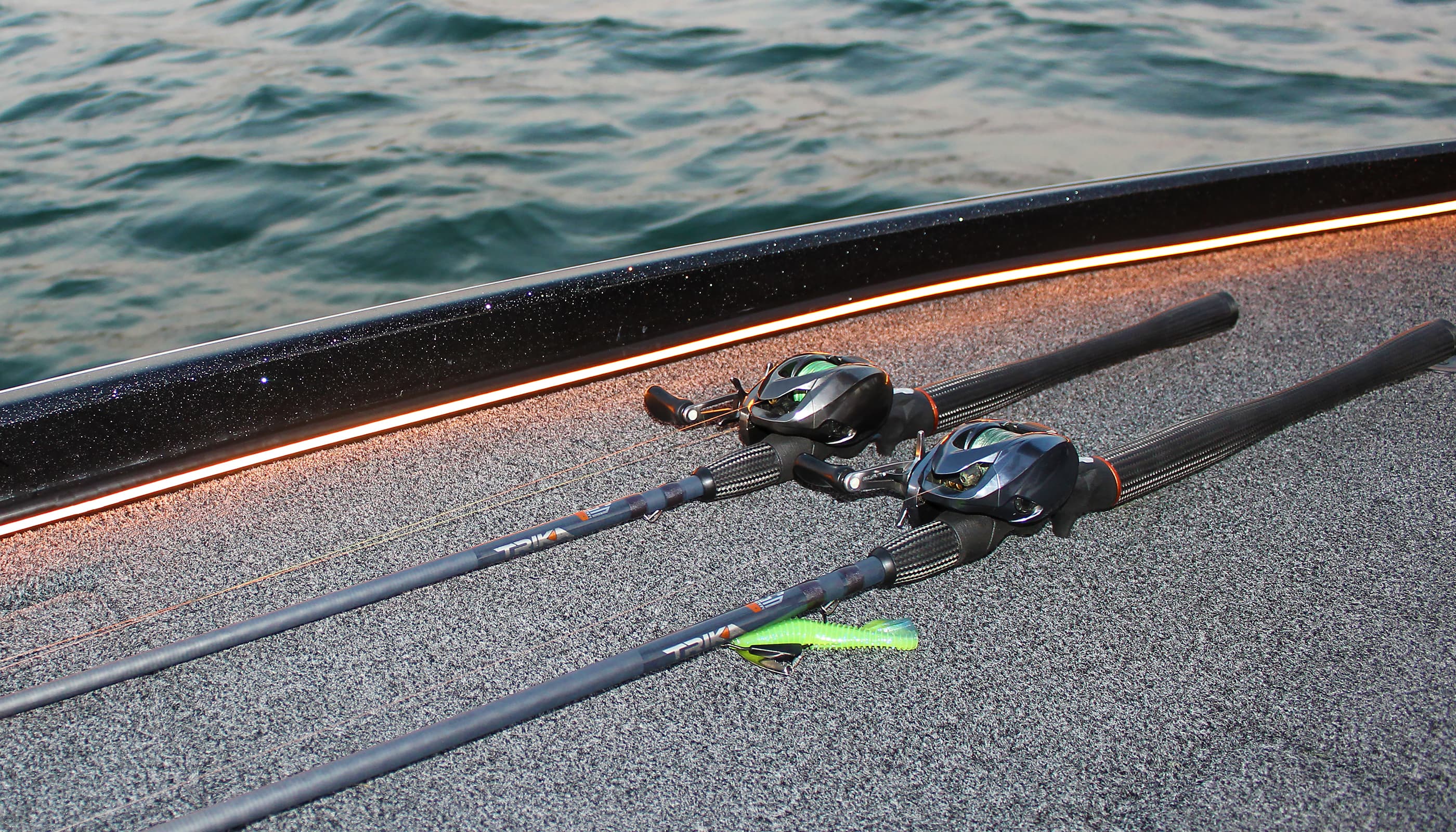 Trico Fishing Rods: Unmatched Sensitivity and Performance for Every Angler