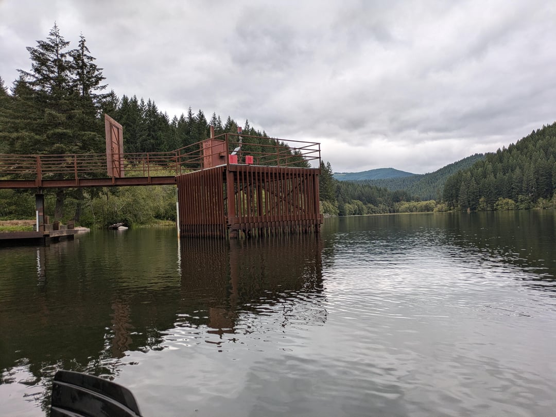 Hult Log Storage Pond Dam: History and Significance of the 1948 Earthen Embankment