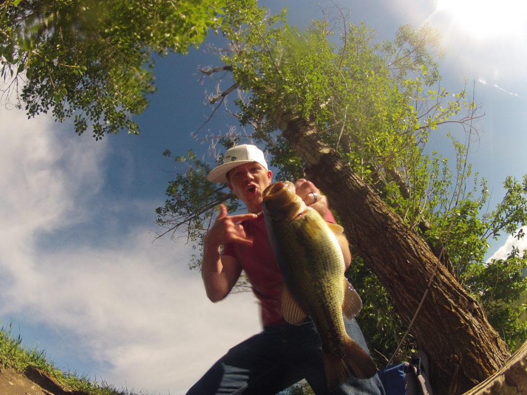 Why Storms Create the Best Bass Fishing Conditions