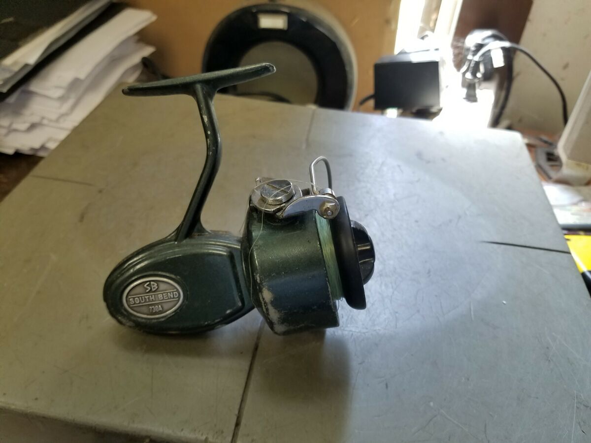 Find Rare Vintage South Bend Fishing Reels – Quality & Value Guaranteed